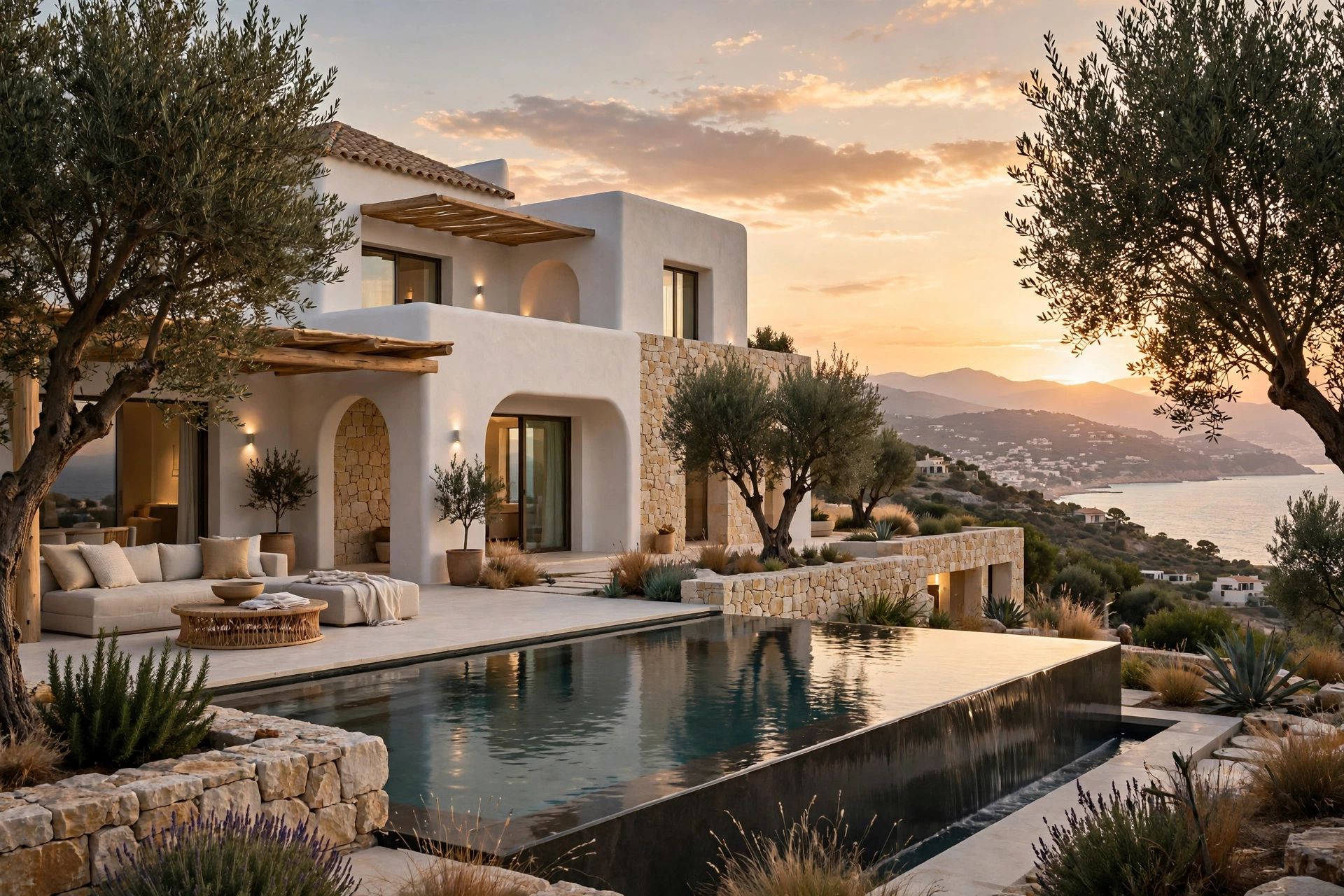 Vero Bella garden